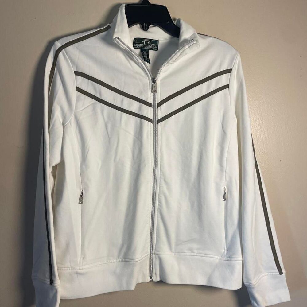 Ralph-lauren Women's White Jacket